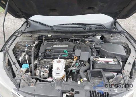 2013 Honda Accord Lx z USA, uszkodzony, nr VIN 1HGCR2F39DA224031